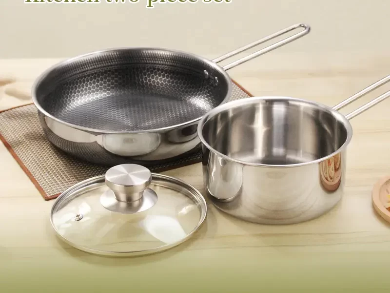 Wholesale Non-Stick Induction Cookware Set (1)