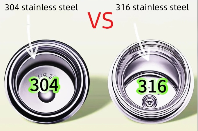 304ss vs 316ss