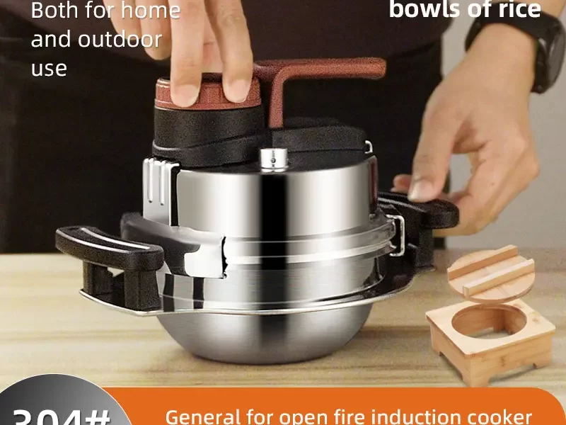 fabricante de mini ollas a presión