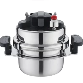 Mini autocuiseur pour le camping, facile à transporter, adapté au camping et à l'utilisation en extérieur, support OEM et ODM