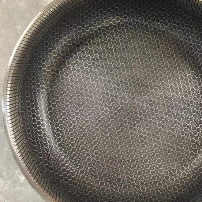 Physical image of the Non-stick frying pan (3)
