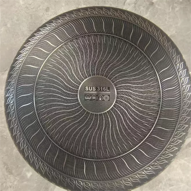 Physical image of the Non-stick frying pan (4)