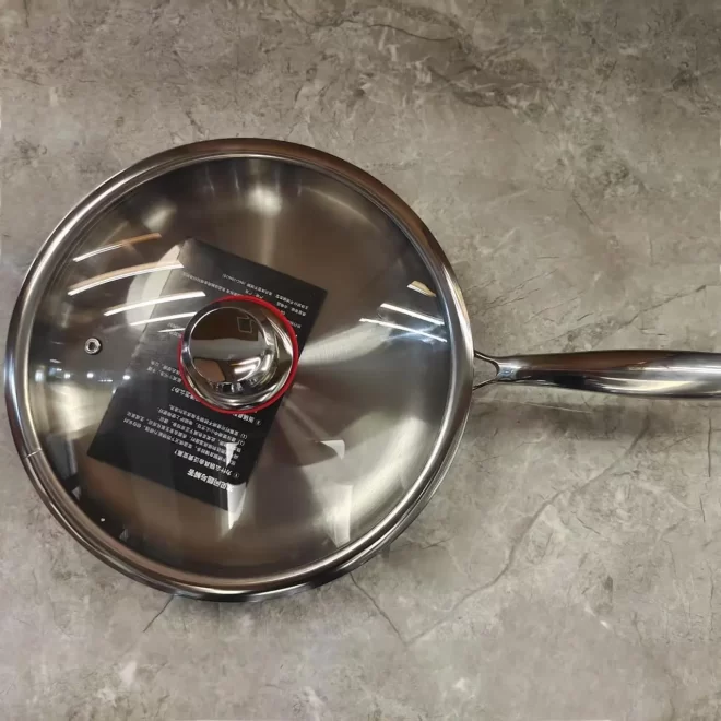 Physical image of the frying pan (1)