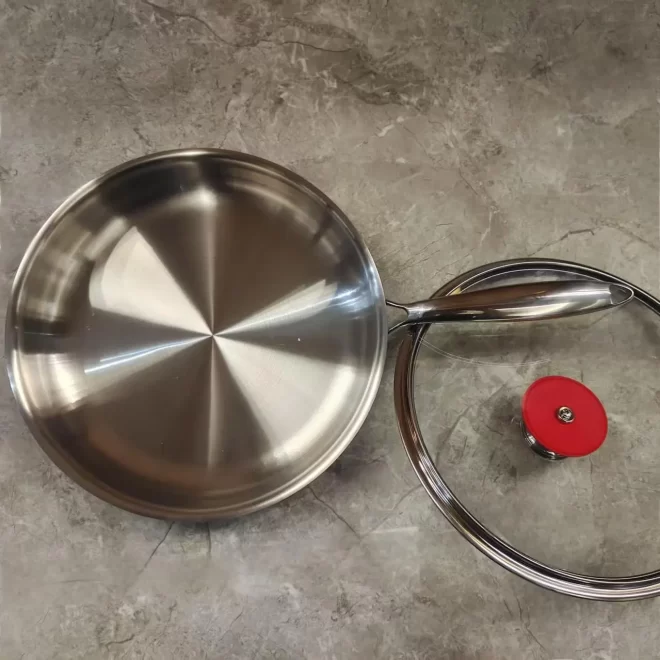 Physical image of the frying pan (2)