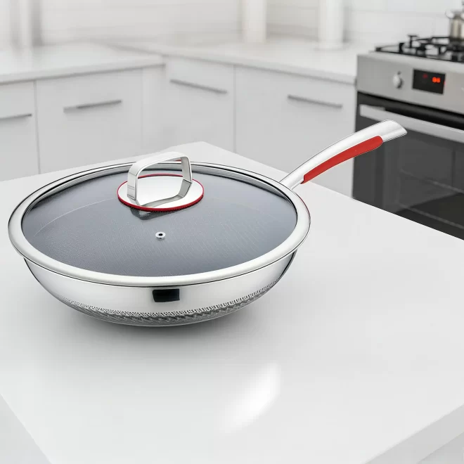 Wholesale Non-Stick Chinese Wok