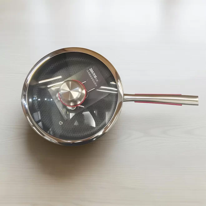 Wholesale Non-stick Cooking Pot