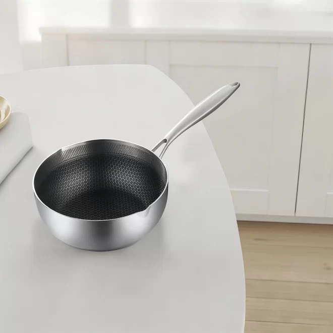 Wholesale Non-stick Milk Pan