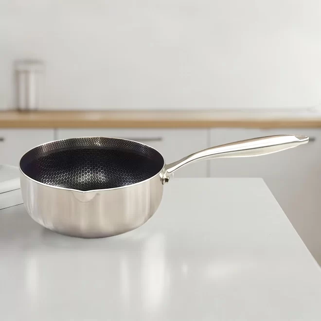 Wholesale Non-stick Milk Pan