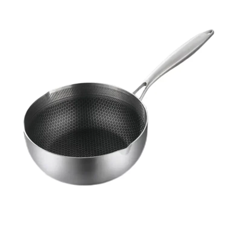 Wholesale non-stick milk pan