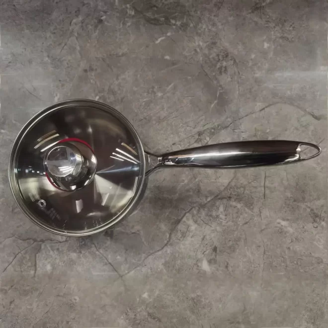 stainless steel milk pot physical picture (1)