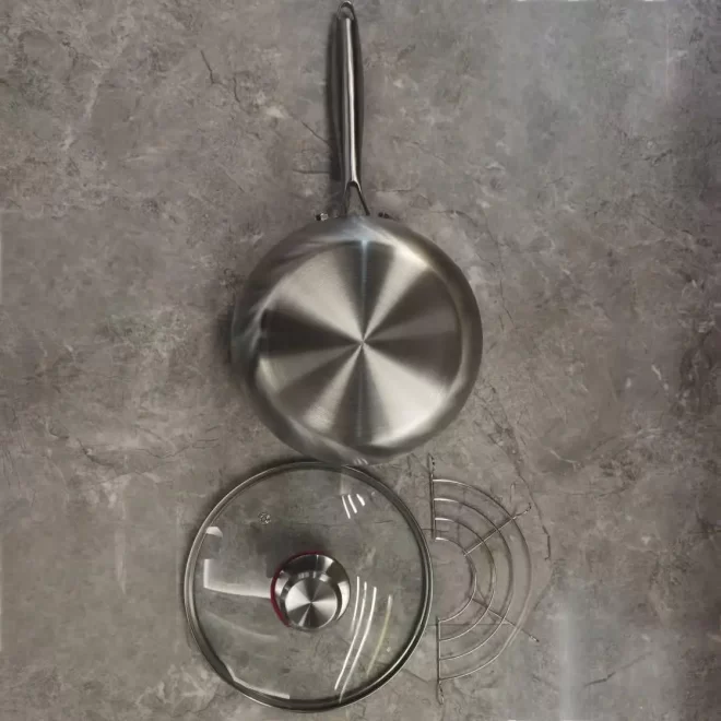 stainless steel milk pot physical picture (3)
