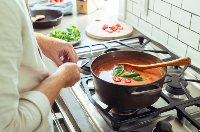 Cast Iron Cookware