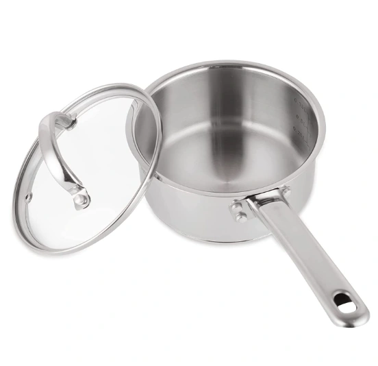 Ordinary Stainless Steel Cookware