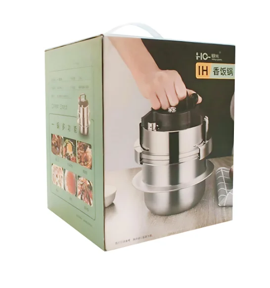 3.custom kitchenware packaging