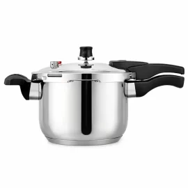 Оптовая нержавеющая сталь скороварки, навалом 4l, 5l, 6l скороварки для продажи