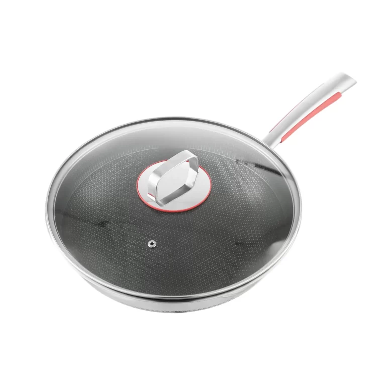 Wholesale Nonstick Texture Wok (1)