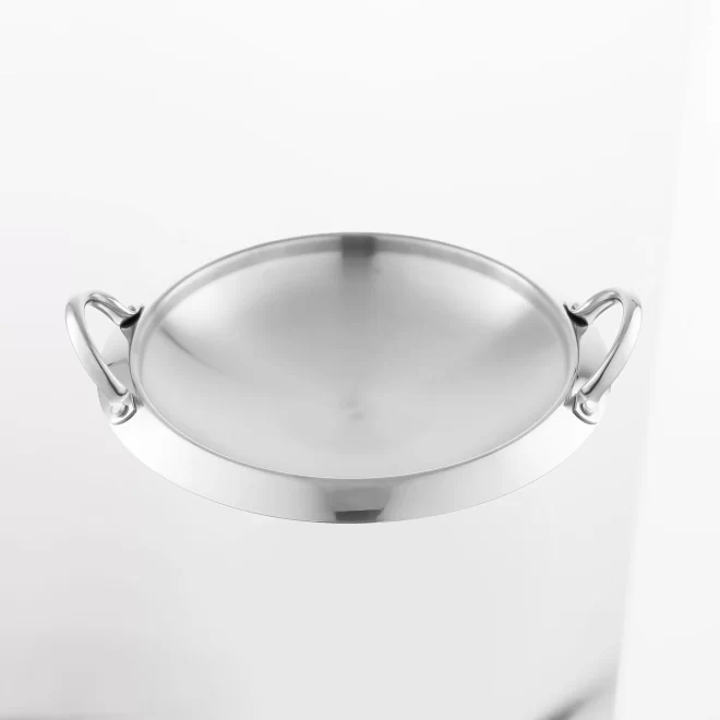 Wholesale Premium Stainless Steel Dry Pot (1)