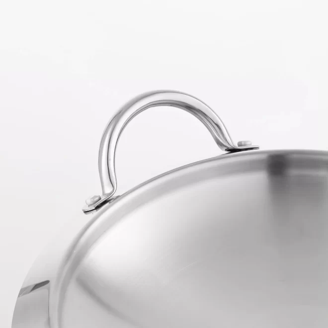 Wholesale Premium Stainless Steel Dry Pot (2)
