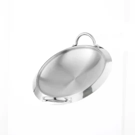 Wholesale Premium Stainless Steel Dry Pots – Durable & Multi-Functional