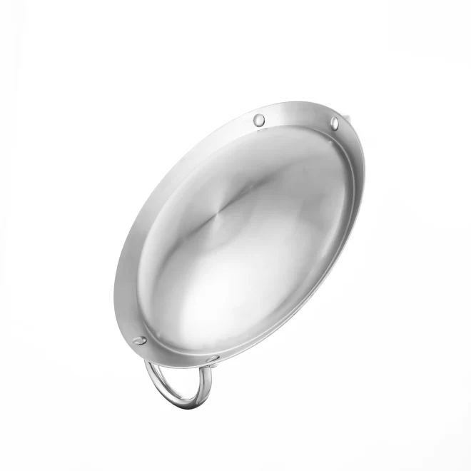 Wholesale Premium Stainless Steel Dry Pot (4)