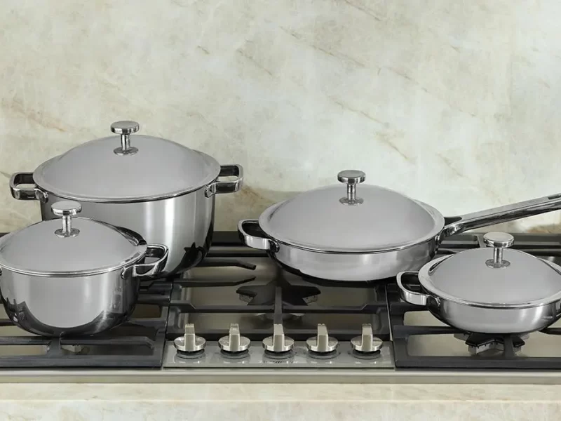 titanium pans