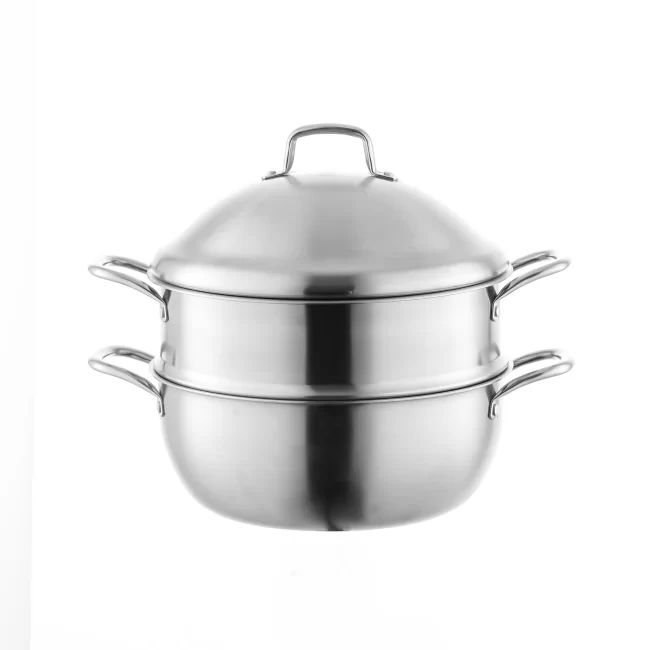 wholesale 3 layer steamer pots (2)