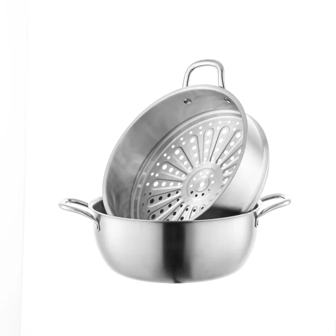 wholesale 3 layer steamer pots (4)