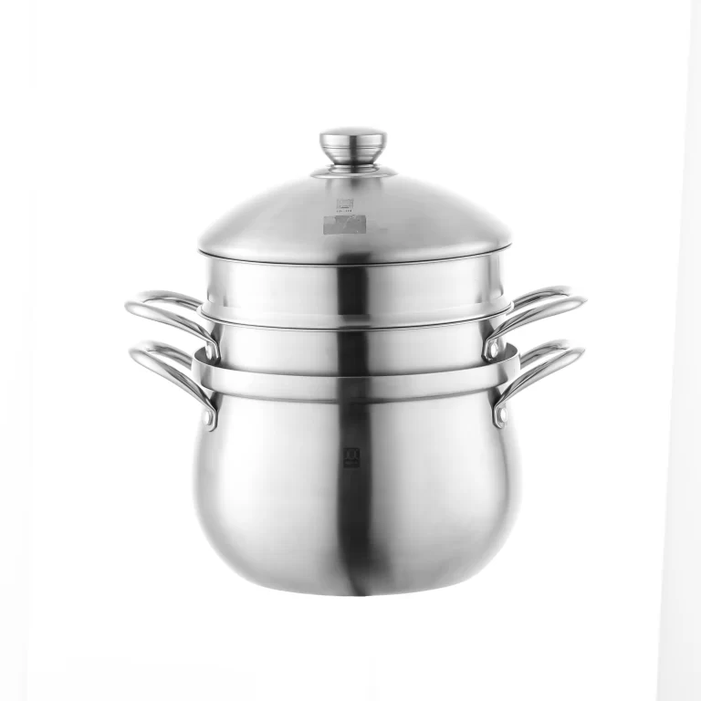 wholesale 3 tier steamer pot​s (1)