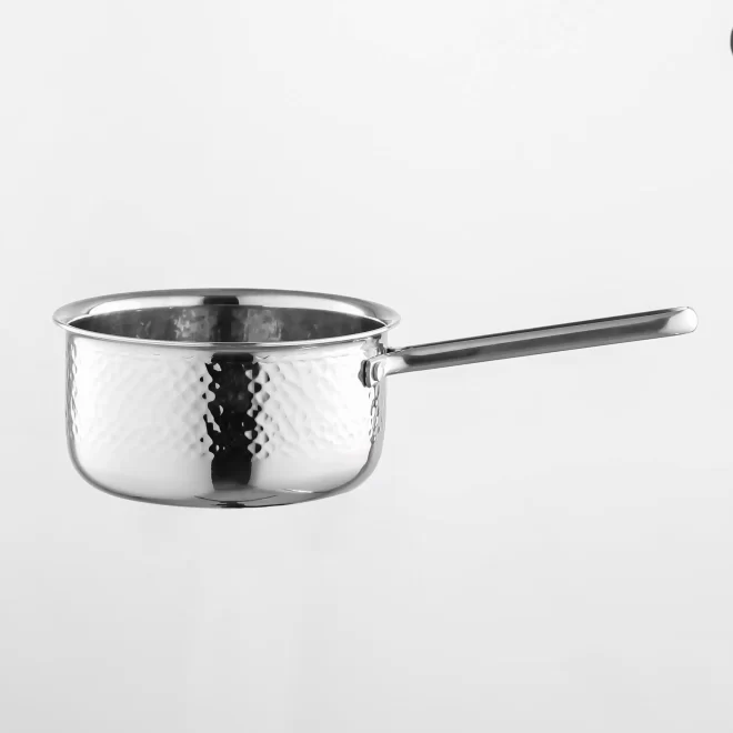 wholesale hammered texture milk pots (2)