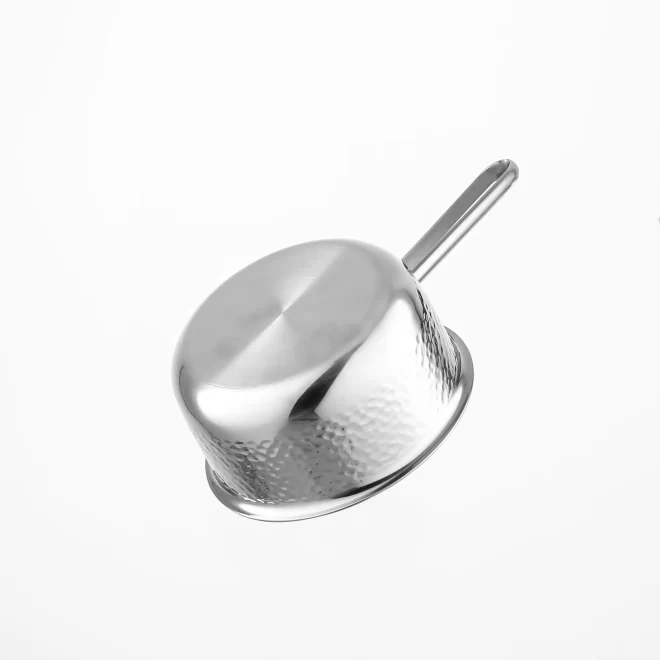 wholesale hammered texture milk pots (3)