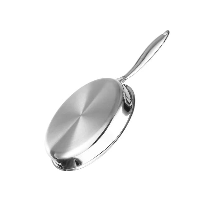 wholesale stainless steel frying pans (5)
