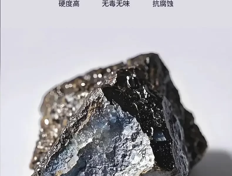 characteristics of titanium material