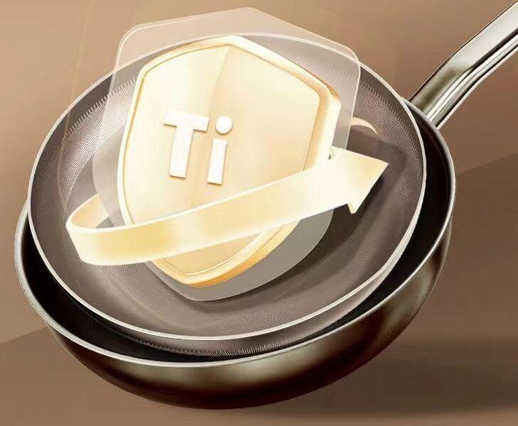 titanium cookware