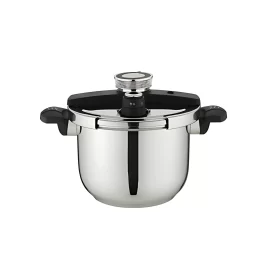 Wholesale Knob Pressure Cooker, Easy to Operate, Multiple Sizes Available, Factory Bulk Supply
