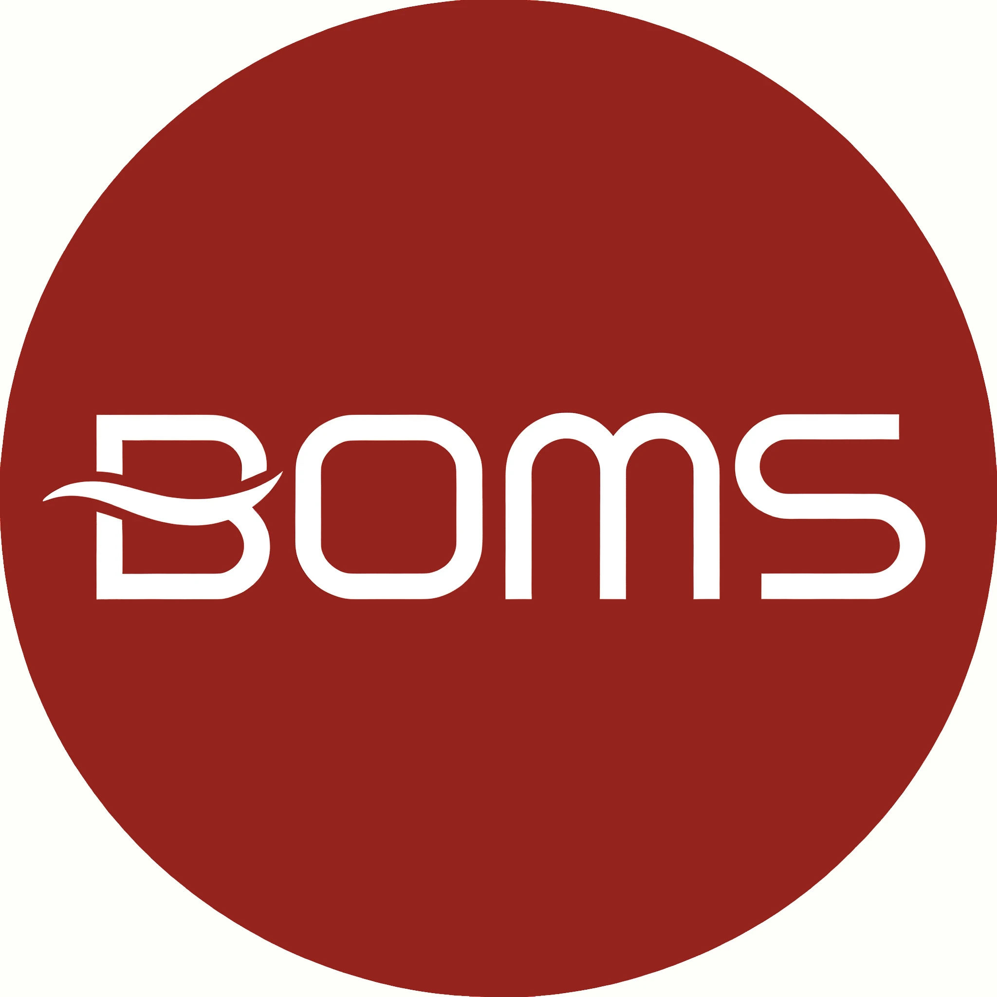 boms brand icon