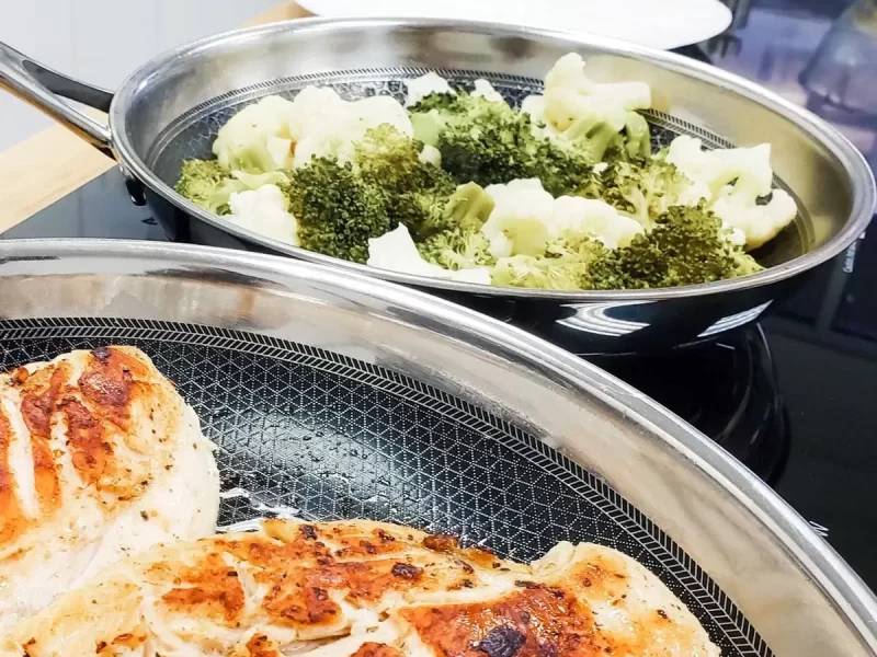 Сертификация посуды из нержавеющей стали