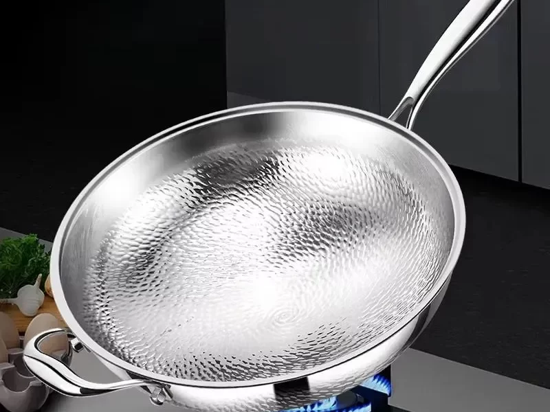 растущая популярность титановой посуды