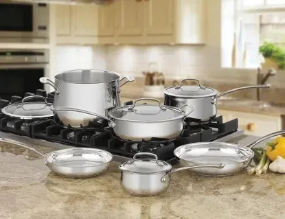 guía de mantenimiento de la batería de cocina de titanio