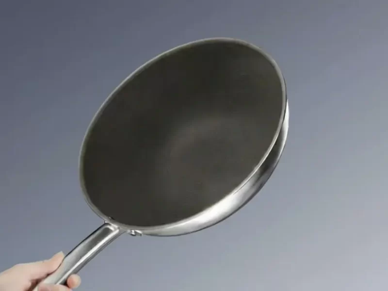 티타늄 조리기구의 휴대성