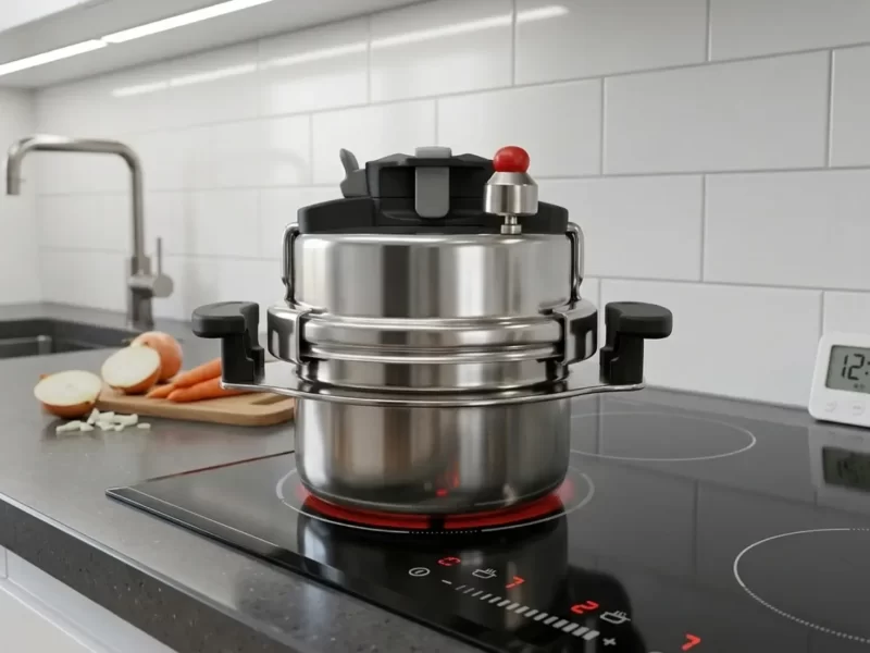 OEM-ODM mini pressure cooker solution