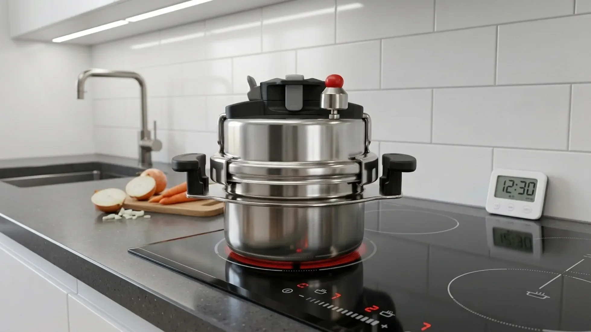 OEM-ODM mini pressure cooker solution