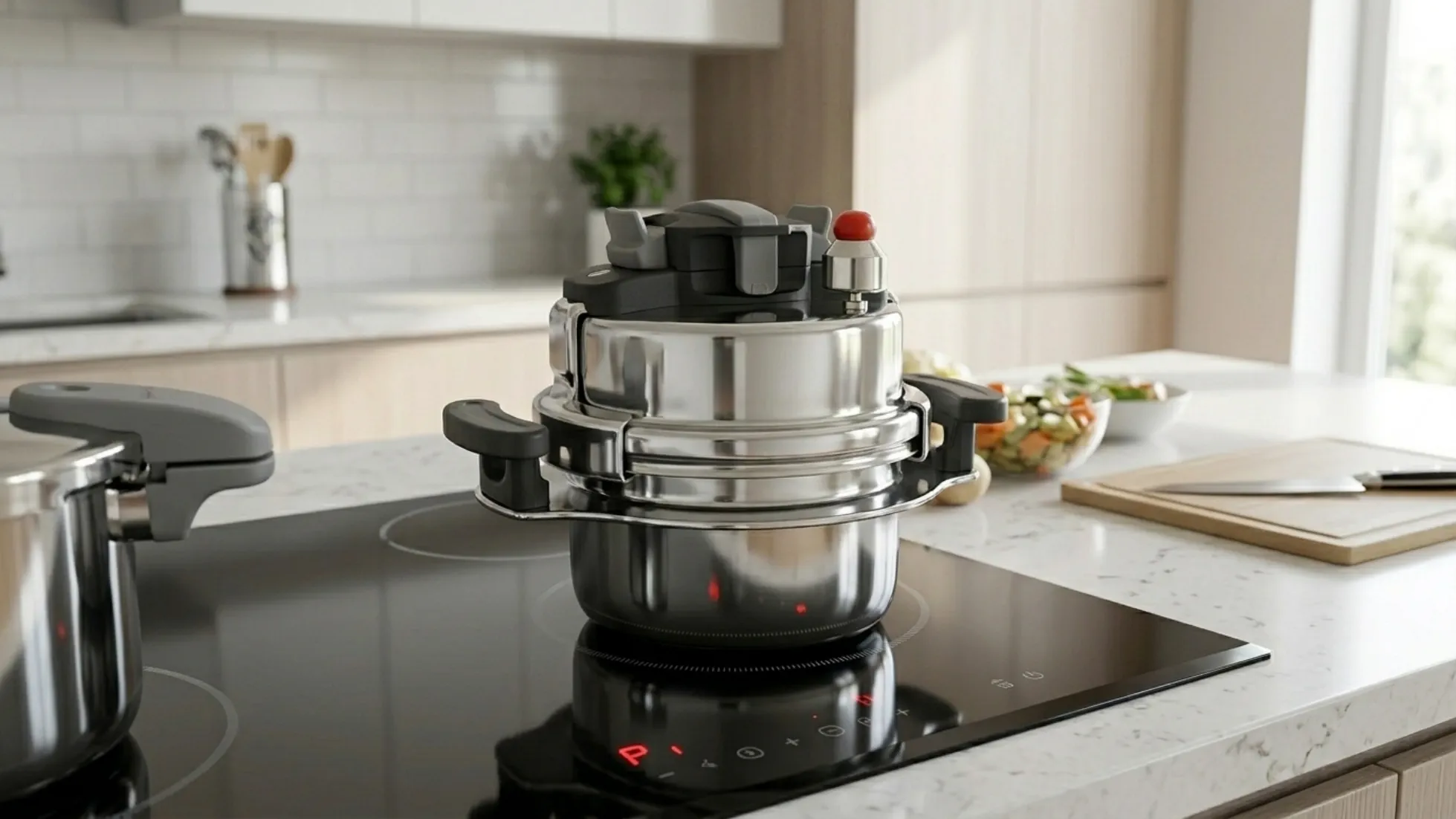 mini pressure cooker