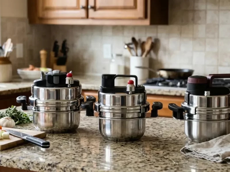 differentiate your mini pressure cooker product line - kitchenware hengguang